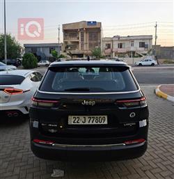 جیپ L گراند شیرۆکی